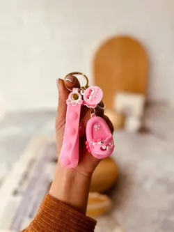 جاسوییچی سیلیکونی طرح دمپایی