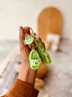 جاسوییچی سیلیکونی طرح دمپایی