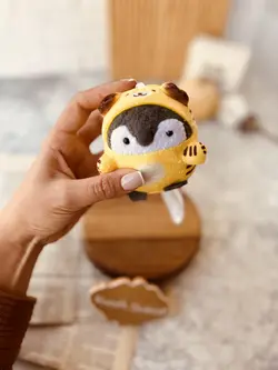 جاسوییچی پولیشی پنگوئن کد0033