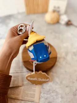 جاسوییچی پولیشی پنگوئن کد0033