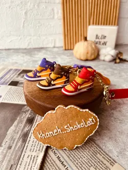 جاسوییچی کتونی ساقدار طرح LV