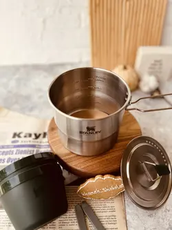 ظرف غذای استنلی دو نفره Stanley Cook Set For Two