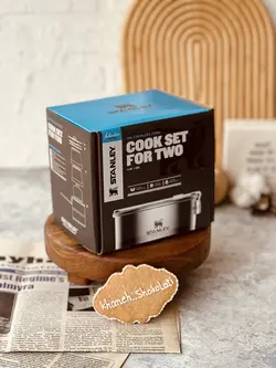 ظرف غذای استنلی دو نفره Stanley Cook Set For Two