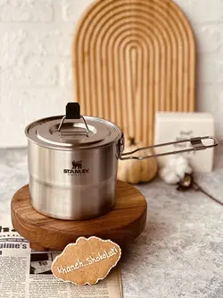 ظرف غذای استنلی دو نفره Stanley Cook Set For Two