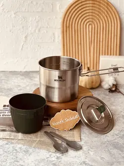 ظرف غذای استنلی دو نفره Stanley Cook Set For Two