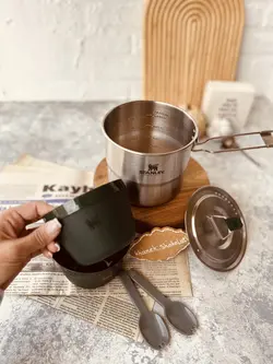 ظرف غذای استنلی دو نفره Stanley Cook Set For Two