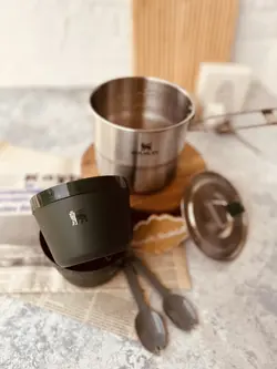 ظرف غذای استنلی دو نفره Stanley Cook Set For Two