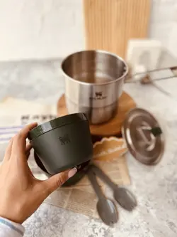 ظرف غذای استنلی دو نفره Stanley Cook Set For Two