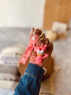 جاسوییچی پلنگ صورتی