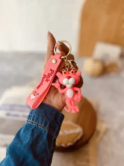 جاسوییچی پلنگ صورتی