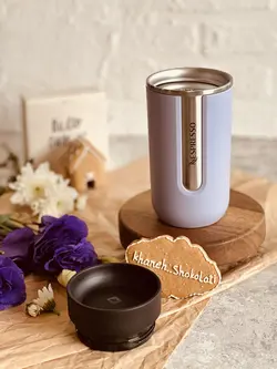 تراول ماگ اورجینال نسپرسو NESPRESSO لوندر (یاسی)