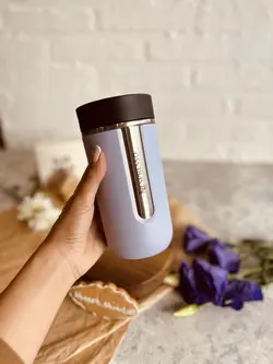 تراول ماگ اورجینال نسپرسو NESPRESSO لوندر (یاسی)