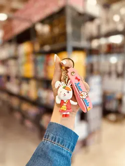 جاسوییچی خرگوش عینک دار کد00311