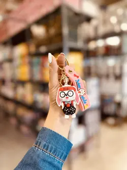 جاسوییچی خرگوش عینک دار کد00311