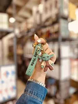 جاسوییچی بیبی یودا