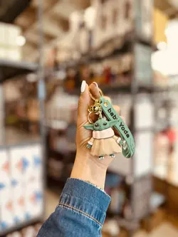 جاسوییچی بیبی یودا