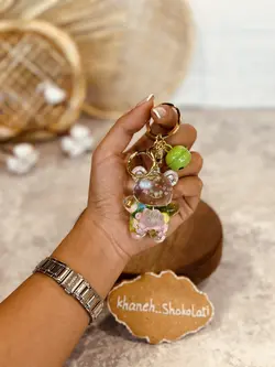 جاسوییچی آکواریومی خرس کد00490