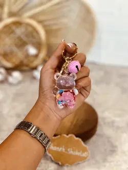 جاسوییچی آکواریومی خرس کد00490