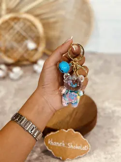 جاسوییچی آکواریومی خرس کد00490