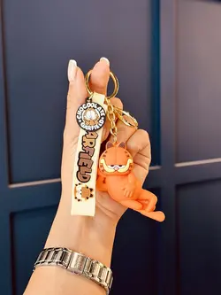 جاسوییچی گارفیلد خسته کد00770 - فروشگاه اینترنتی خانه شکلاتی