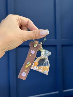 جاسوییچی آکواریومی کیسه ای کد00856 - فروشگاه اینترنتی خانه شکلاتی