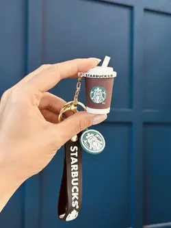 جاسوییچی ماگ نی دار استارباکس کد00870 - فروشگاه اینترنتی خانه شکلاتی