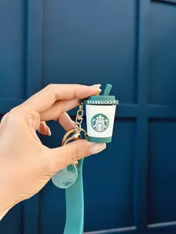 جاسوییچی ماگ نی دار استارباکس کد00870 - فروشگاه اینترنتی خانه شکلاتی