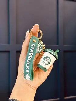 جاسوییچی ماگ نی دار استارباکس کد00870 - فروشگاه اینترنتی خانه شکلاتی