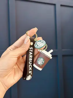 جاسوییچی ماگ نی دار استارباکس کد00870 - فروشگاه اینترنتی خانه شکلاتی