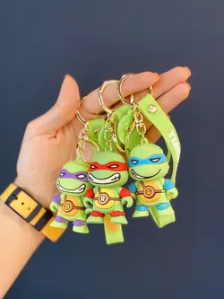 جاسوییچی لاک پشت های نینجا کد00809 - فروشگاه اینترنتی خانه شکلاتی