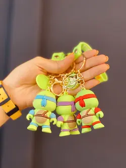 جاسوییچی لاک پشت های نینجا کد00809 - فروشگاه اینترنتی خانه شکلاتی