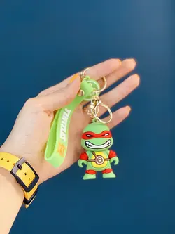 جاسوییچی لاک پشت های نینجا کد00809 - فروشگاه اینترنتی خانه شکلاتی