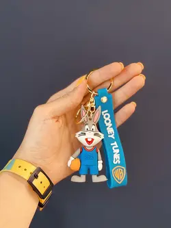 جاسوییچی بانی خرگوش کد00808 - فروشگاه اینترنتی خانه شکلاتی