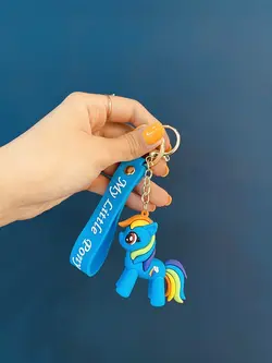 جاسوییچی Little pony کد00831 - فروشگاه اینترنتی خانه شکلاتی
