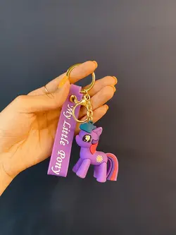 جاسوییچی Little pony کد00831 - فروشگاه اینترنتی خانه شکلاتی