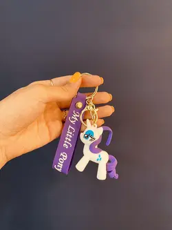 جاسوییچی Little pony کد00831 - فروشگاه اینترنتی خانه شکلاتی