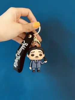 جاسوییچی پدر ونزدی(گومز آدامز) کد00840 - فروشگاه اینترنتی خانه شکلاتی