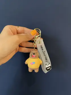 جاسوییچی خرس کد00819 - فروشگاه اینترنتی خانه شکلاتی