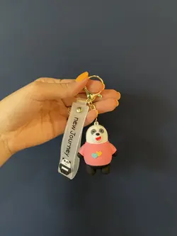 جاسوییچی خرس کد00819 - فروشگاه اینترنتی خانه شکلاتی