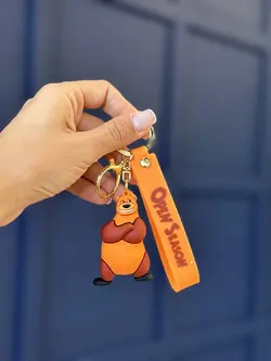 جاسوییچی خرس ماشا و میشا کد00749 - فروشگاه اینترنتی خانه شکلاتی