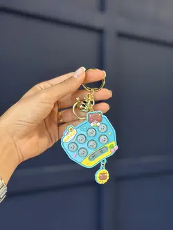 جاسوییچی گیم کارتی کد00892 - فروشگاه اینترنتی خانه شکلاتی