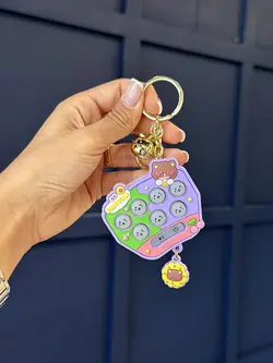 جاسوییچی گیم کارتی کد00892 - فروشگاه اینترنتی خانه شکلاتی