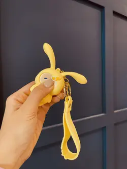 جاسوییچی خرگوش گوش دراز کد001012 - فروشگاه اینترنتی خانه شکلاتی