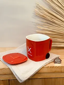 ماگ سطل زباله کد001063 - فروشگاه اینترنتی خانه شکلاتی