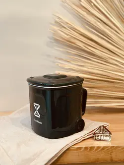 ماگ سطل زباله کد001063 - فروشگاه اینترنتی خانه شکلاتی