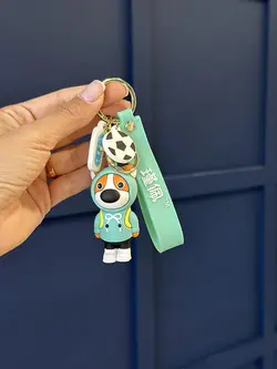 جاسوییچی سگ هودی پوش کد00730 - فروشگاه اینترنتی خانه شکلاتی