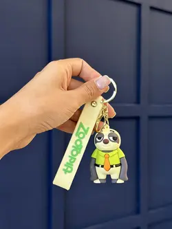 جاسوییچی پریسیلا تنبل کد00727 - فروشگاه اینترنتی خانه شکلاتی