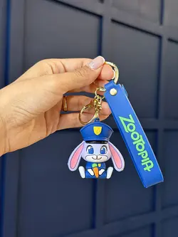 جاسوییچی خرگوش جودی هاپس زوتوپیا کد00729 - فروشگاه اینترنتی خانه شکلاتی