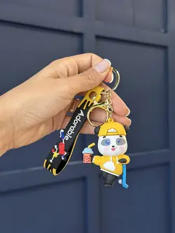 جاسوییچی پاندا و خرس - فروشگاه اینترنتی خانه شکلاتی