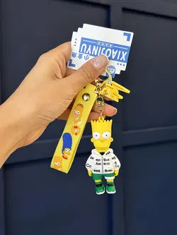 جاسوییچی سیمسون ها - فروشگاه اینترنتی خانه شکلاتی